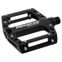 Reverse Components Black One Jr Cykelpedaler