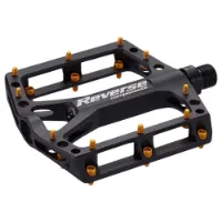 Reverse Components Black One Plattformpedale Reverse Components Black One Plattformpedale