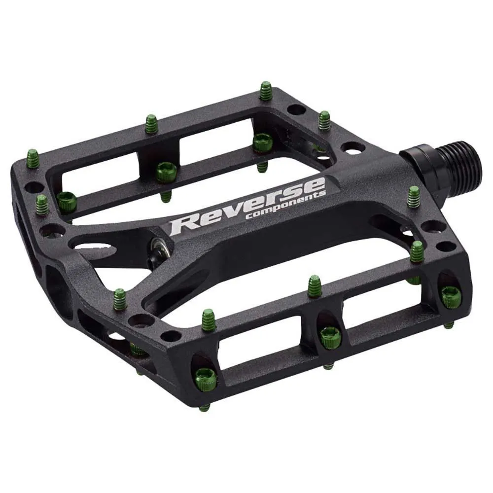 Reverse Components Black One Plattformpedale Reverse Components Black One Plattformpedale