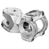 Reverse Components Black-one Titanium 31.8-35 Mm Cykelstyrstam