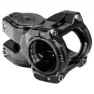 Reverse Components Black-one Titanium D2 31.8-35 Mm Cykelstyrstam, Black, 35mm, 8º