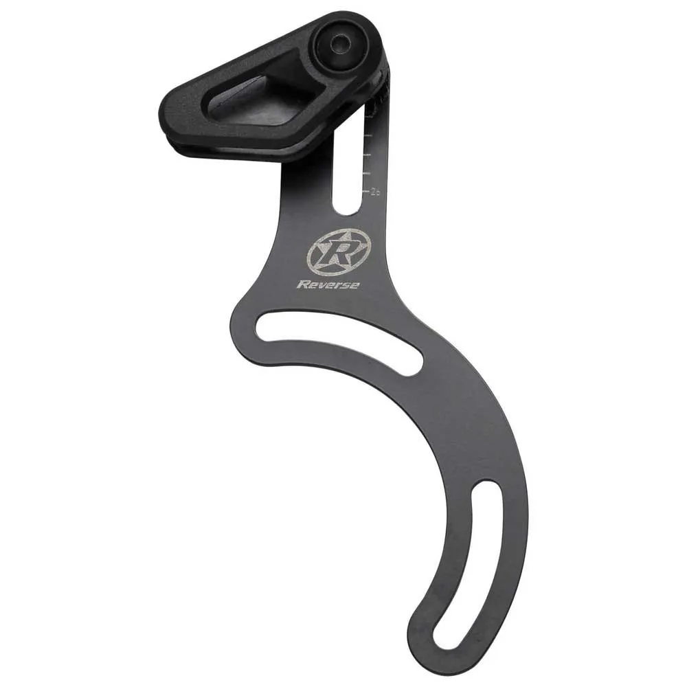 Reverse Components Bosch Gen4 Kedjeguide, Black, One Size
