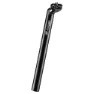 Reverse Components Comp Sadelstolpe, Black, 350mm, 31.6mm