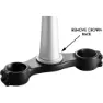 Reverse Components Dh Angle 1 1/8´´ Headset-distans, Black, One Size