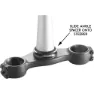 Reverse Components Dh Angle 1 1/8´´ Headset-distans, Black, One Size