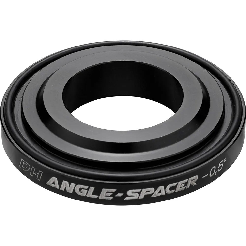 Reverse Components Dh Angle 1 1/8´´ Headset-distans, Black, One Size
