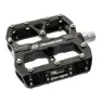 Reverse Components E-escape Cykelpedaler, Black, One Size