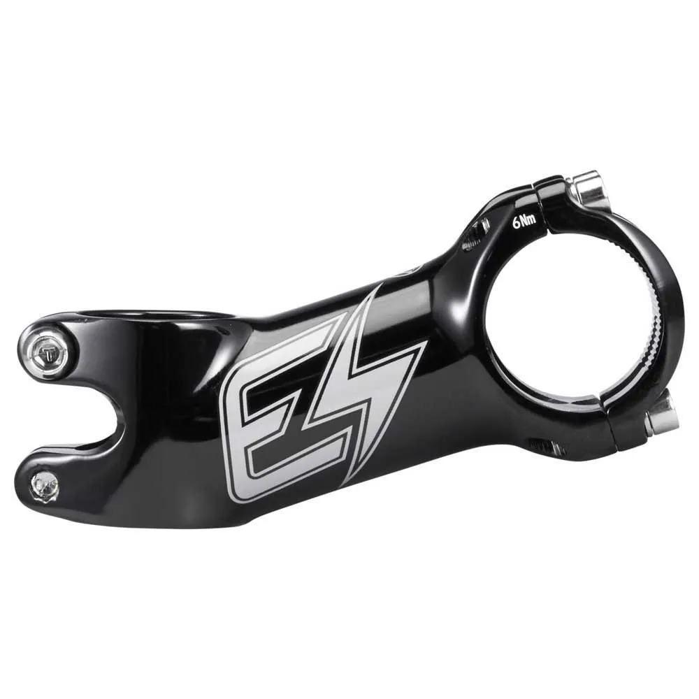 Reverse Components E-xc 31.8 Mm Cykelstyrstam, Black / grey, 60mm, 6º