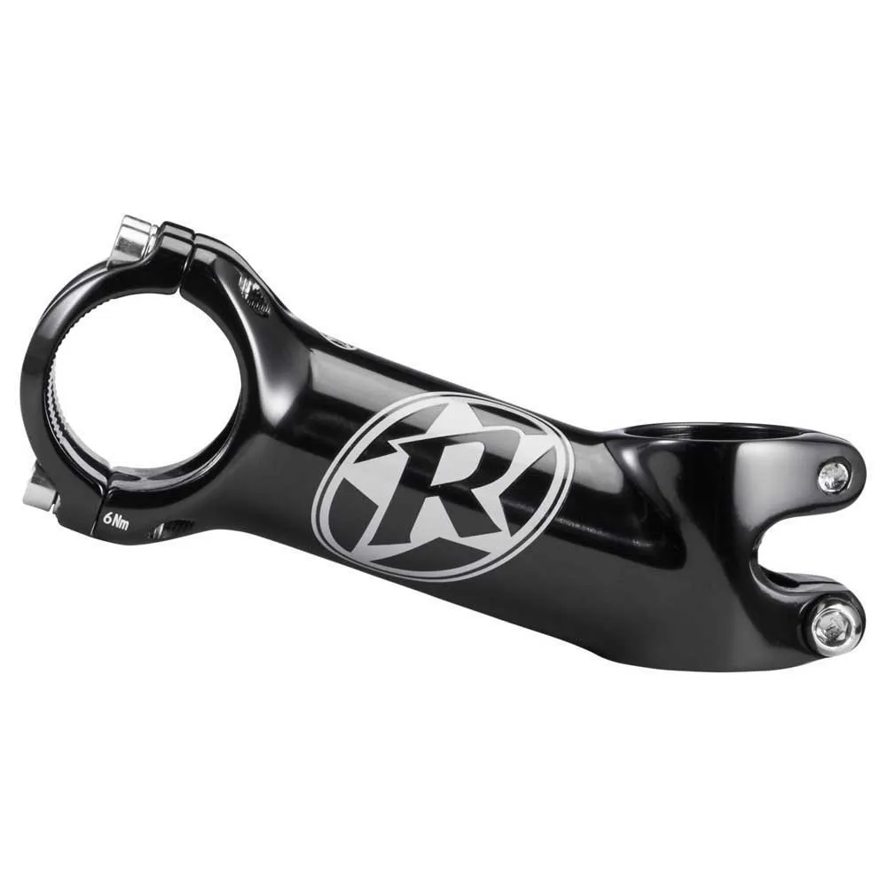 Reverse Components E-xc 31.8 Mm Cykelstyrstam, Black / grey, 60mm, 6º