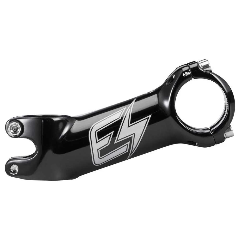 Reverse Components E-xc 31.8 Mm Cykelstyrstam, Black / grey, 60mm, 6º