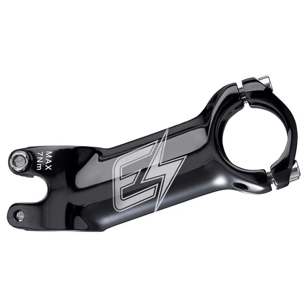 Reverse Components E-xc 31.8 Mm Cykelstyrstam, Black / grey, 60mm, 6º