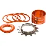Reverse Components HG Single Speed Kit 13T