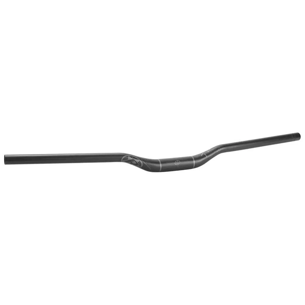 Reverse Components Lead Rise 25 Mm Styre, Black / stealth, 31.8mm, 770mm