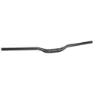 Reverse Components Lead Rise 25 Mm Styre, Black / stealth, 31.8mm, 770mm
