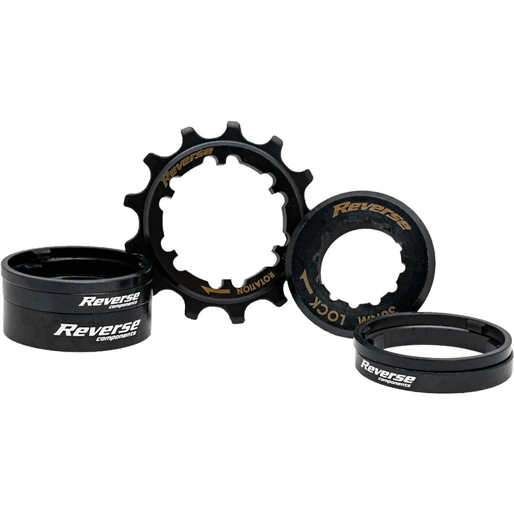 Reverse Components Micro Spline Singlespeed-kit
