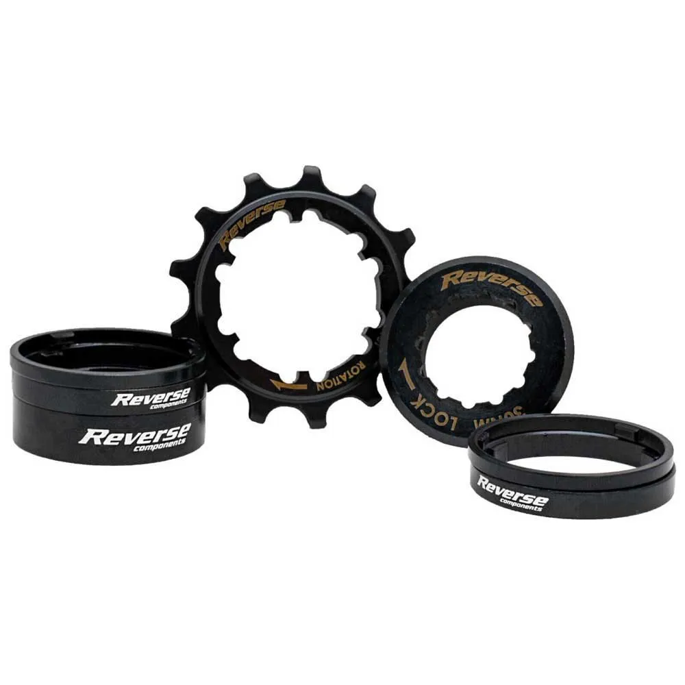 Reverse Components Micro Spline Singlespeed-kit