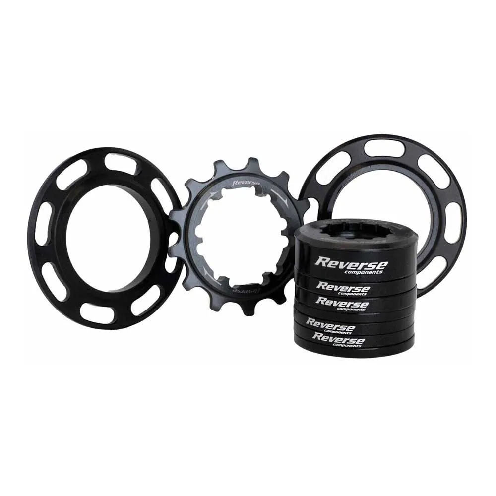 Reverse Components Microspline Single Speed Expert Omvandlingskit