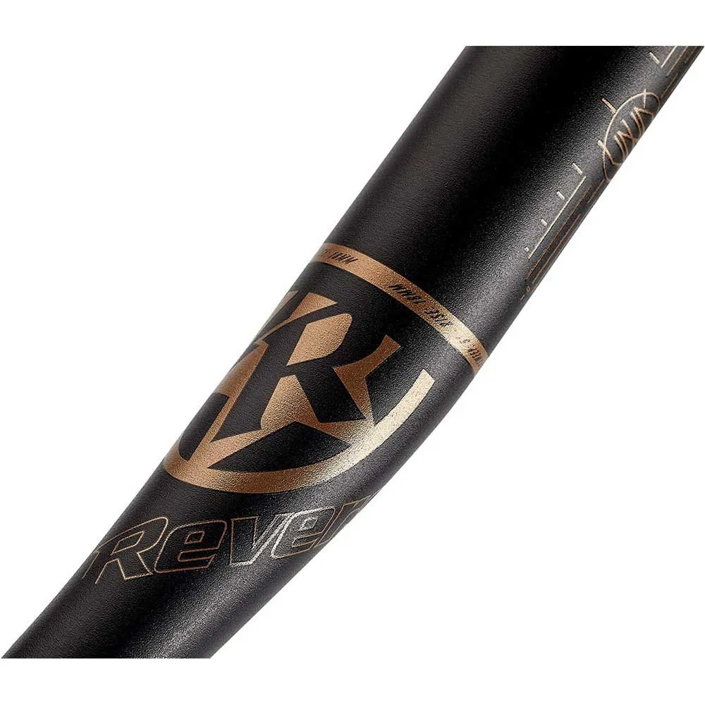 Reverse Components Nico Vink Rise 18 Mm Styre, Black / copper, 31.8mm, 810mm