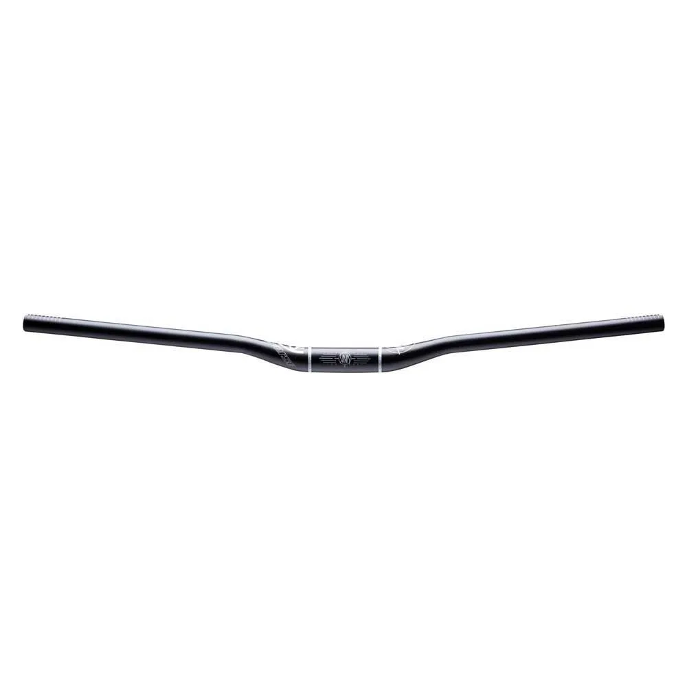 Reverse Components Nico Vink Signature 31.8 18 mm Lenker, Black / white, 31.8mm, 810mm