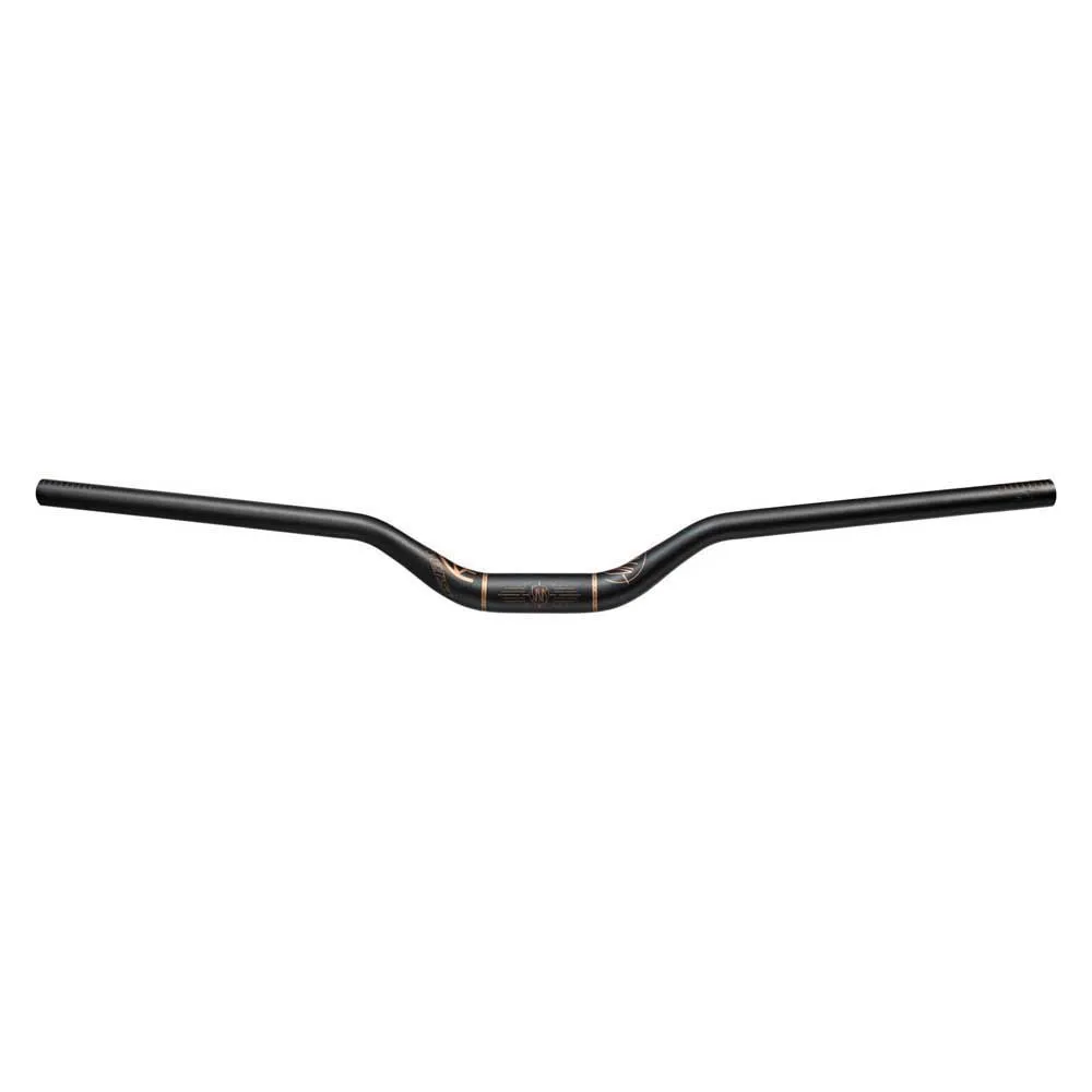 Reverse Components Nico Vink Signature 31.8 18 mm Lenker, Black / white, 31.8mm, 810mm