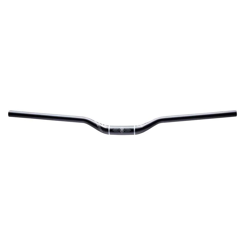 Reverse Components Nico Vink Signature 31.8 18 mm Lenker, Black / white, 31.8mm, 810mm