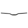 Reverse Components Nico Vink Signature 31.8 18 mm Lenker, Black / white, 31.8mm, 810mm