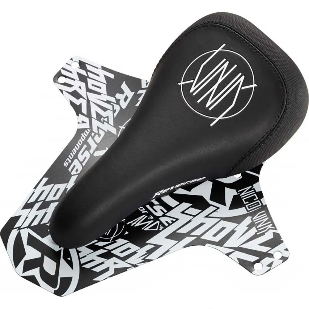 Reverse Components Nico Vink Signature Cykelsadel