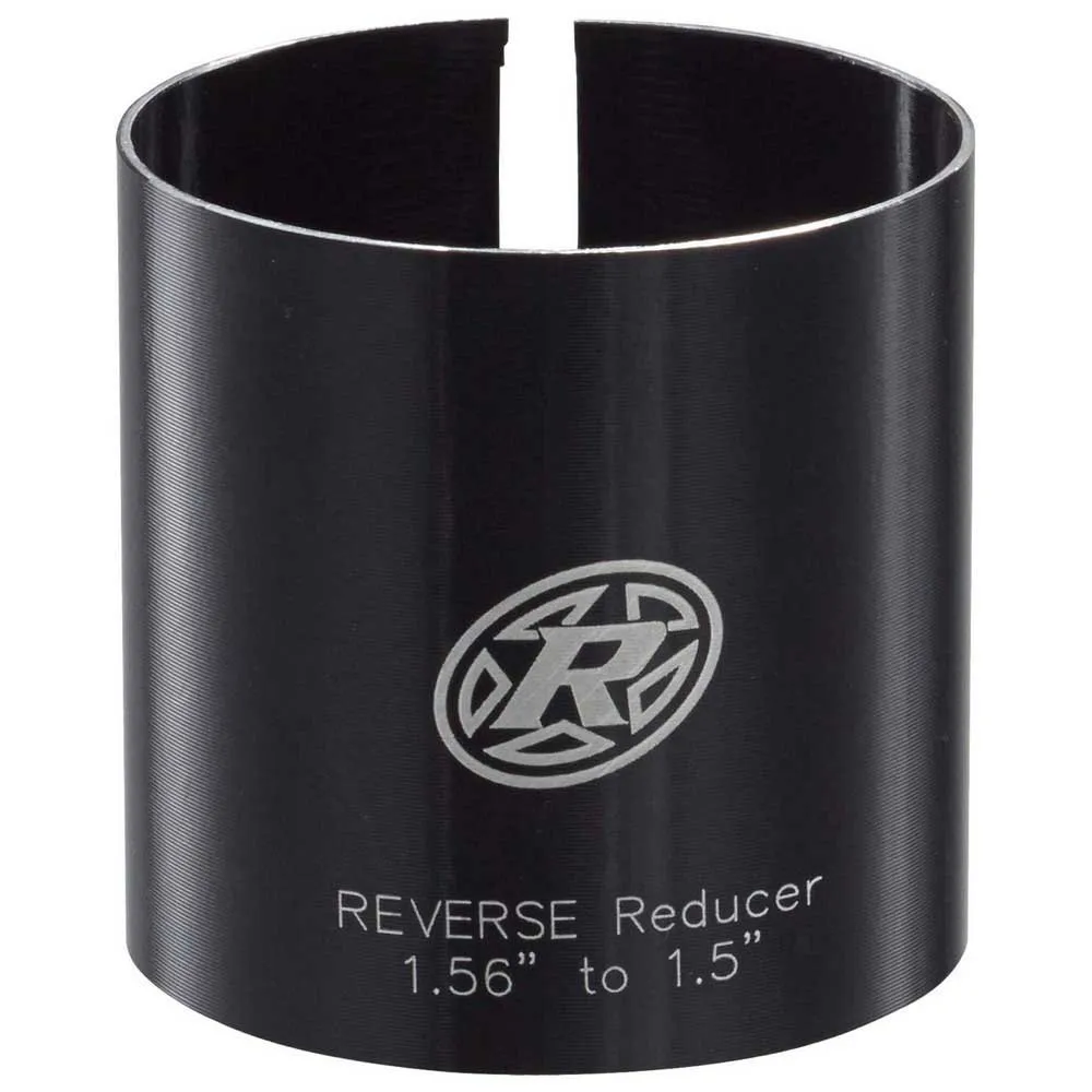 Reverse Components S-trail 31.8 Mm Cannondale Cykelstyrstam, Black, 60mm, 8º