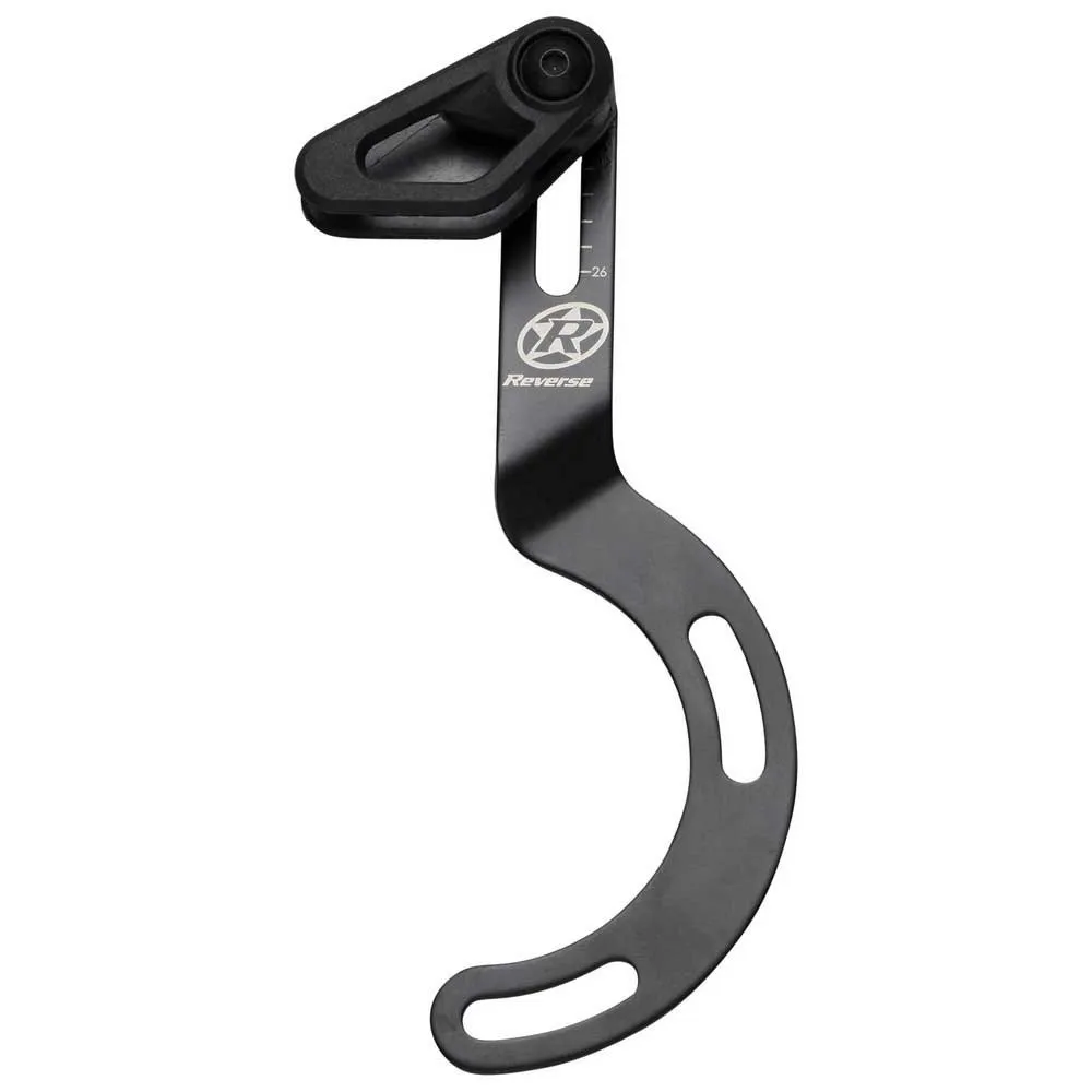 Reverse Components Shimano Steps 7000-8000 Kedjeguide, Black, One Size