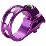 Reverse Components Sram Klämma, Purple, One Size