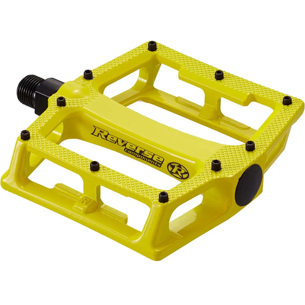 Reverse Components Super Shape 3d Cykelpedaler