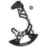 Reverse Components Trail Iscg 05 Kedjeguide, Black / white, One Size