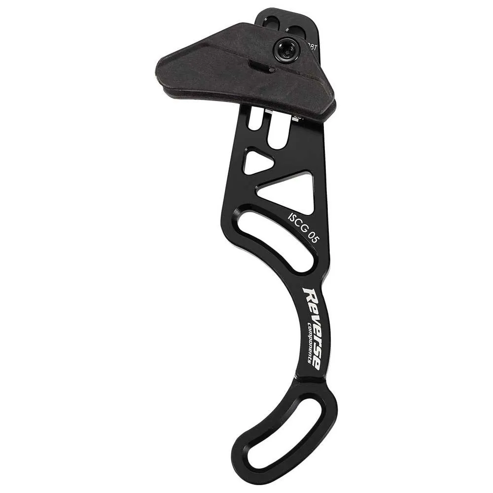 Reverse Components Trail Iscg 05 Superior Kedjeguide, Black, One Size