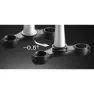 Reverse Components Vinkeldistans -0.5º, Black, 40mm