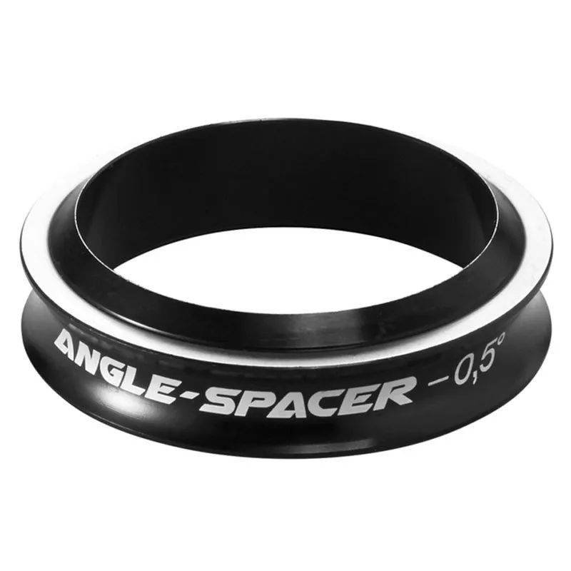 Reverse Components Vinkeldistans -0.5º, Black, 40mm