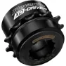 Reverse Components Xd Single Speed Kassett, Black, 1s, 13-13t