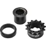 Reverse Components Xd Single Speed Kassett, Black, 1s, 13-13t