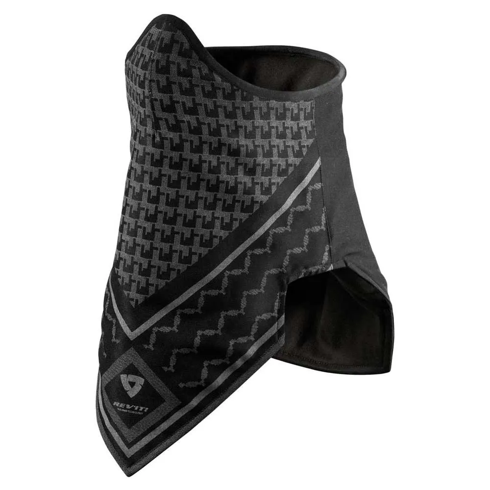 Revit Irving Wb Halsvärmare, Black Revit Irving Wb Halsvärmare, Black