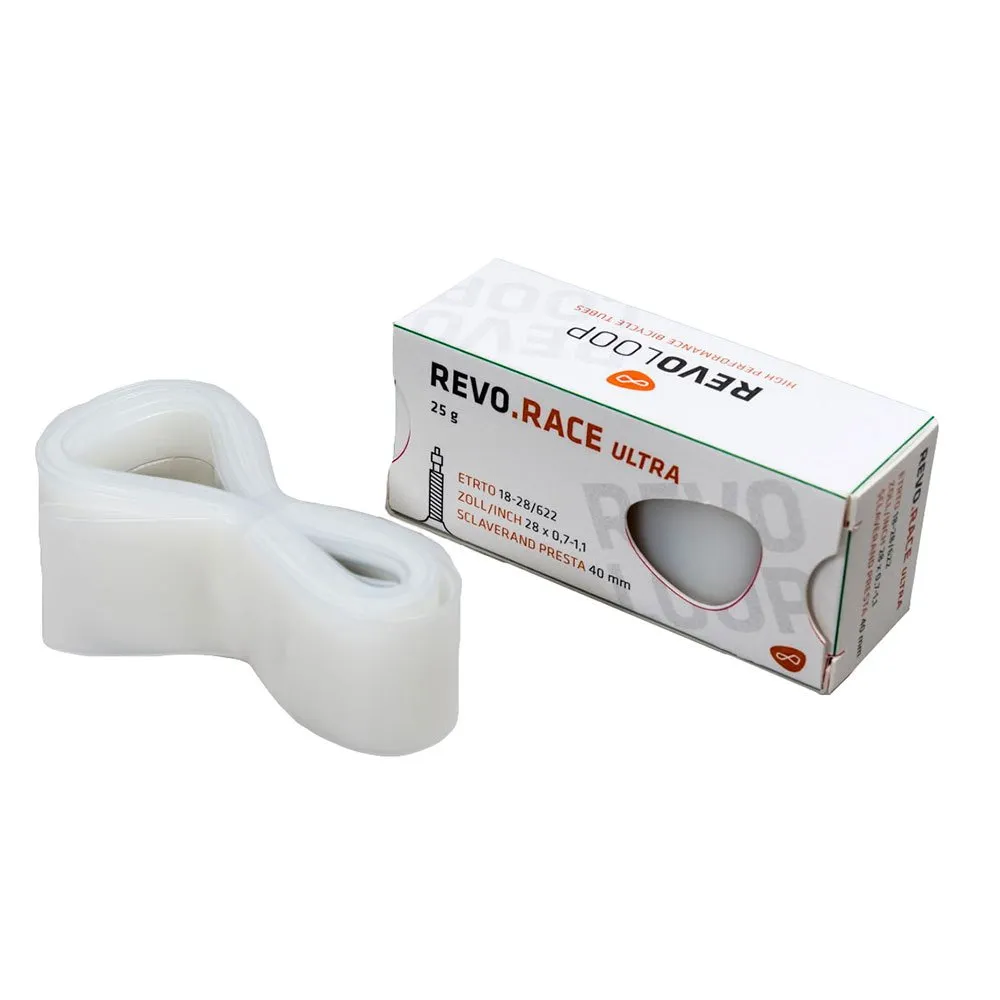 REVOLOOP Ultra Lätt Slang 11-25/622 med 40mm Racerventil