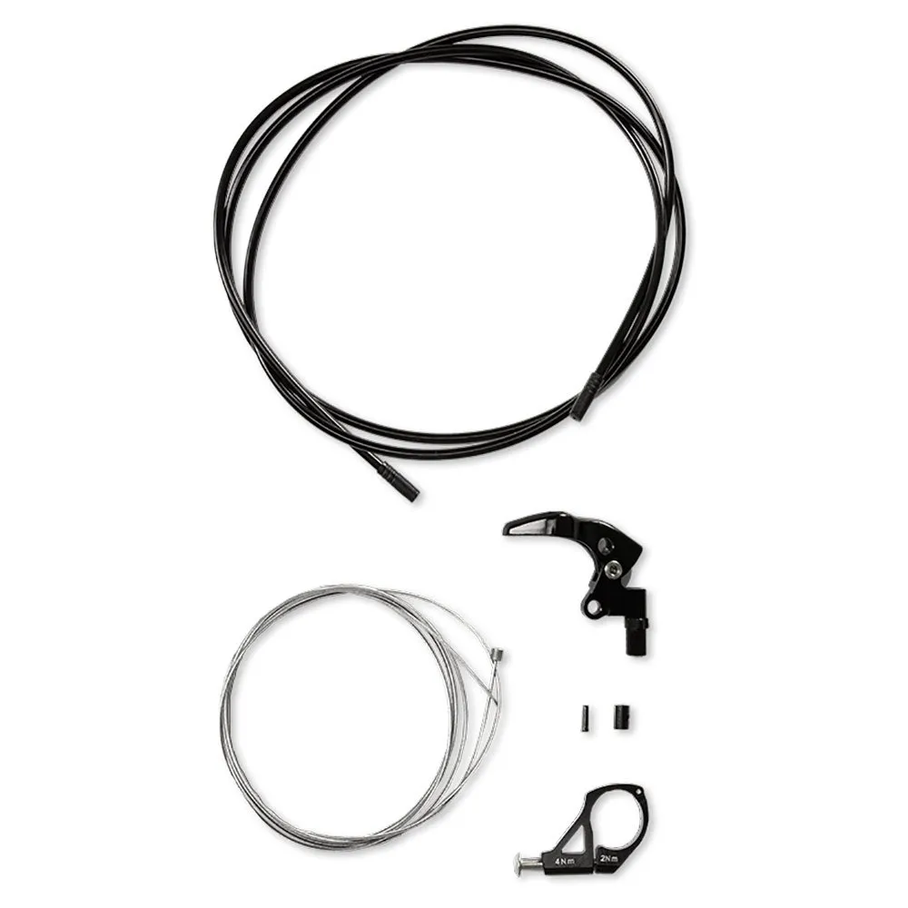 RFR 1x Fjärrkontroll För Sänkbar Sadelstolpe, Black, One Size RFR 1x Fjärrkontroll För Sänkbar Sadelstolpe, Black, One Size