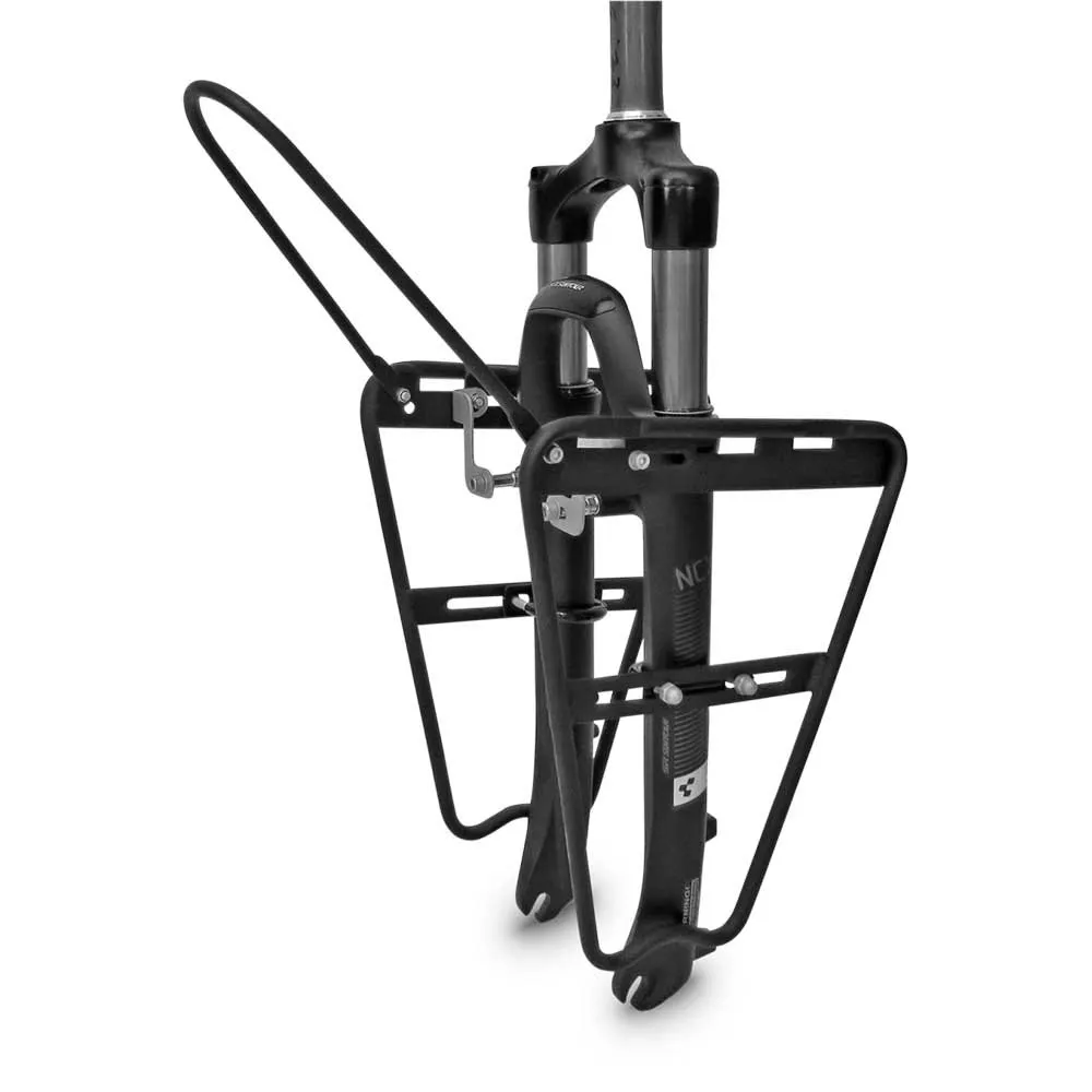 RFR Bakre Pakethållare, Black / black, One Size