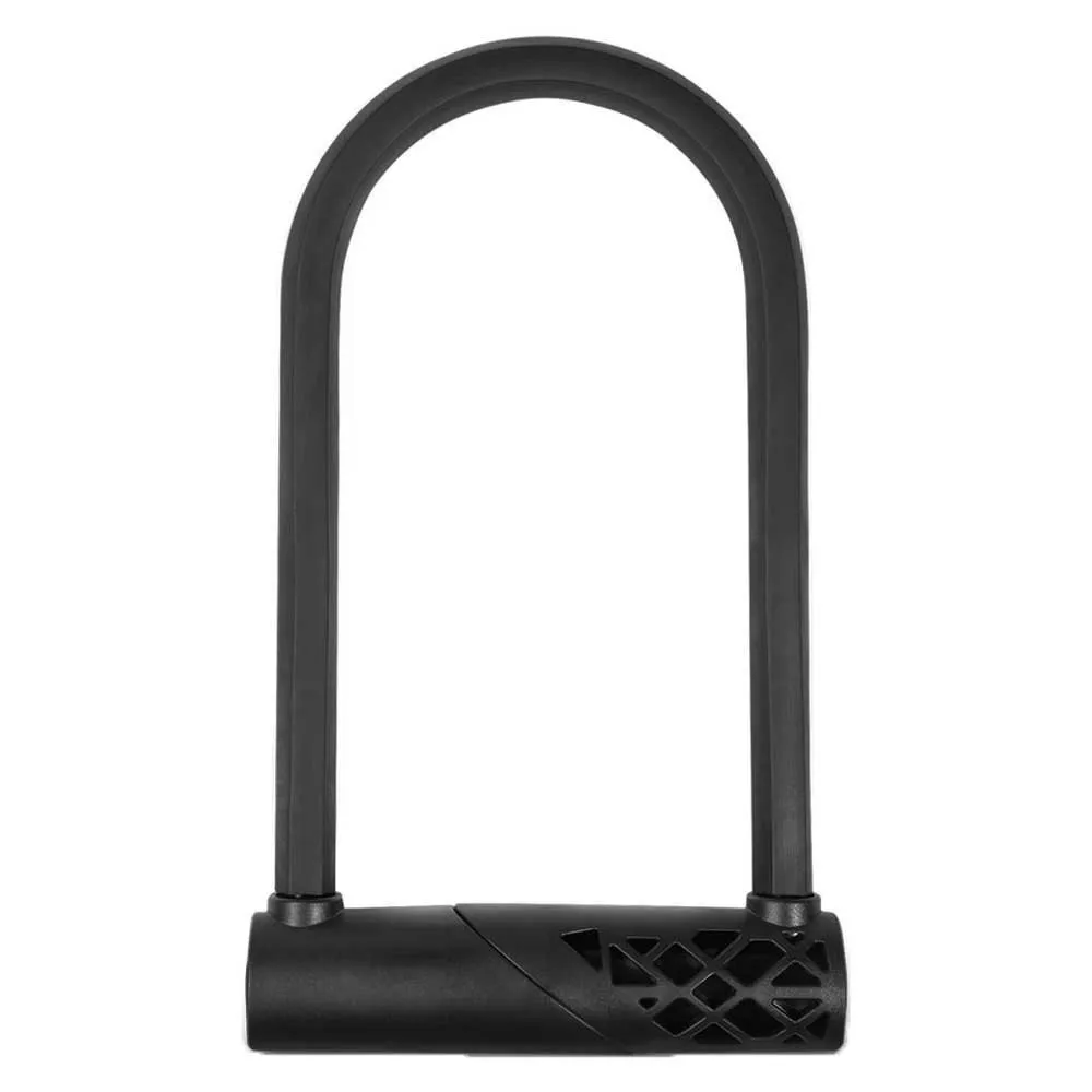 RFR Bygellås, Black, One Size