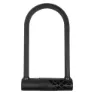 RFR Bygellås, Black, One Size