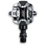 RFR Click Cmpt Cykelpedaler, Black / silver, One Size