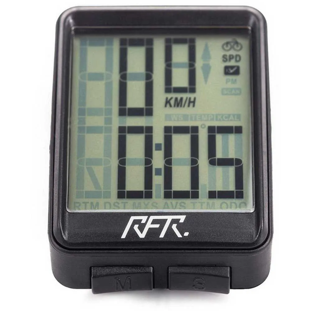 RFR Cmpt Wireless Cykeldator