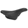 RFR Comfort D2 Cykelsadel, Black, 168mm