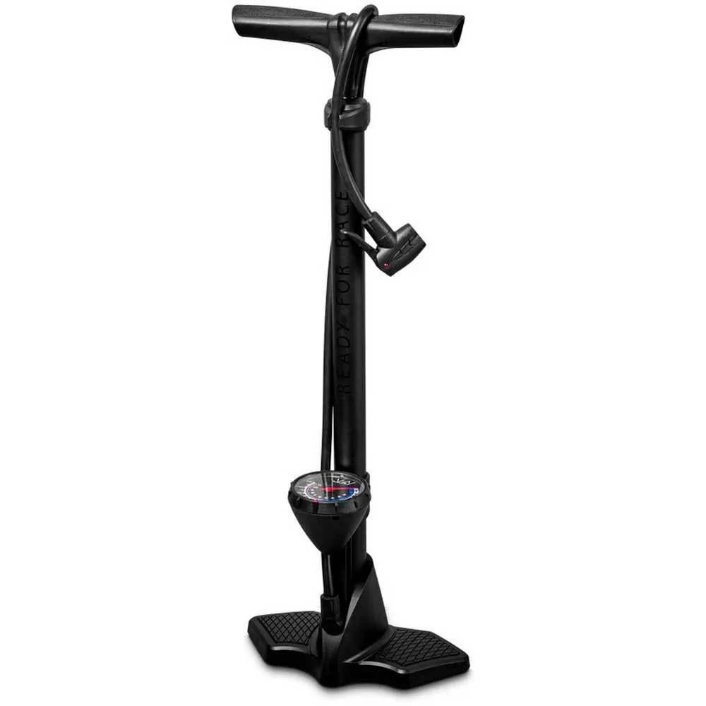 RFR Cykelpump, Black, 160psi