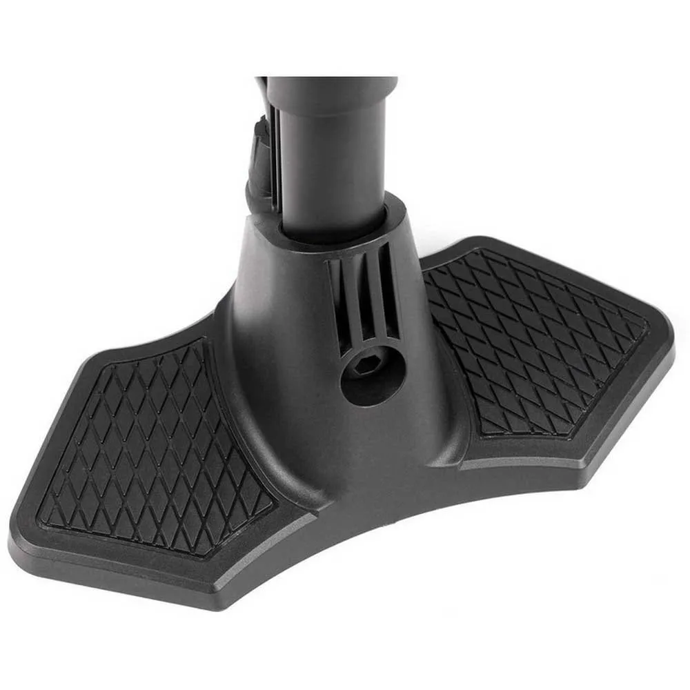 RFR Cykelpump, Black, 160psi