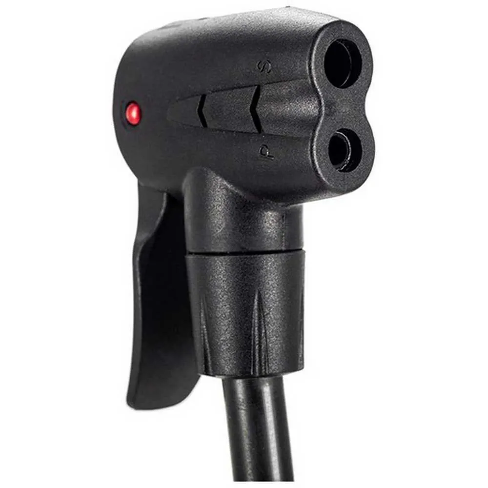 RFR Cykelpump, Black, 160psi