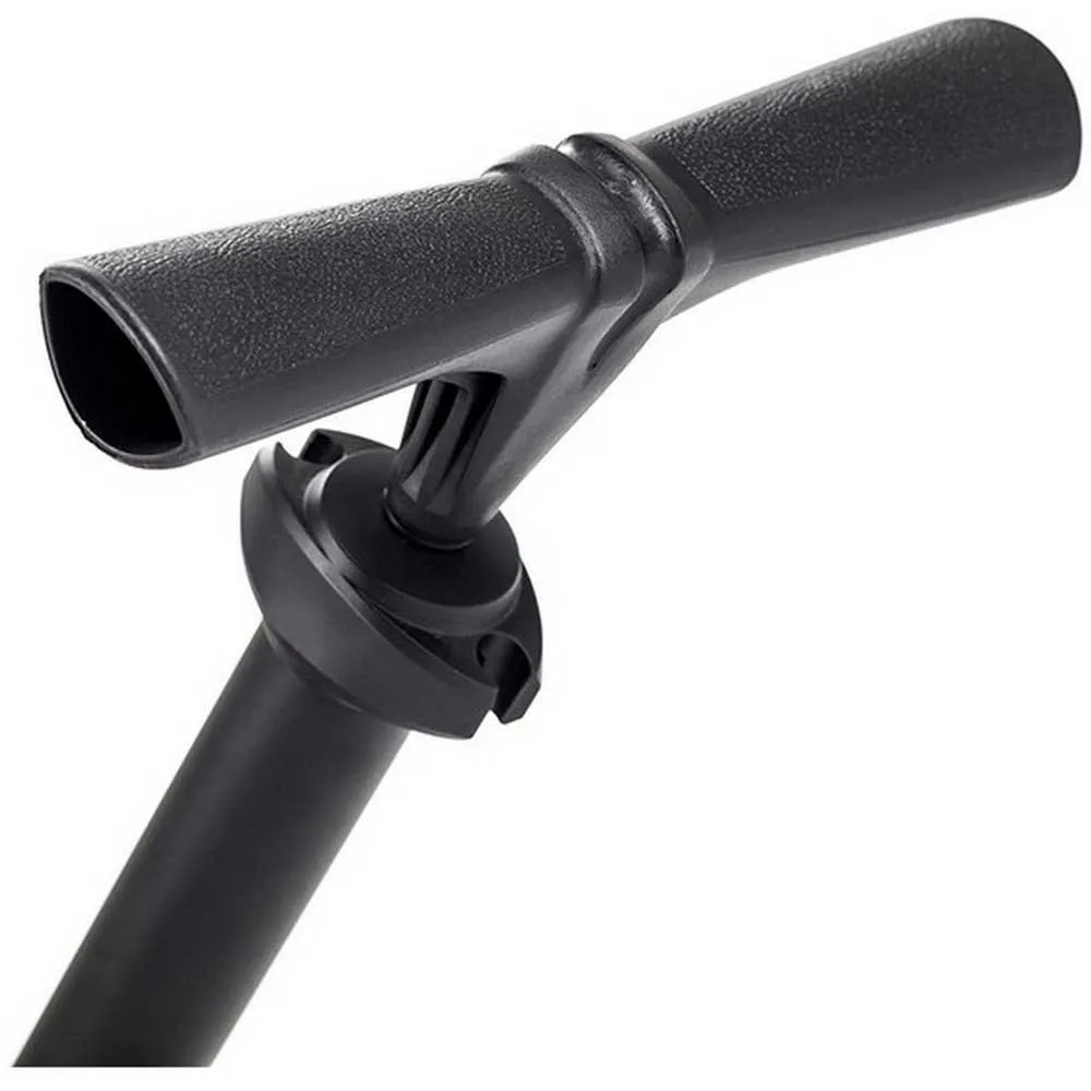 RFR Cykelpump, Black, 160psi